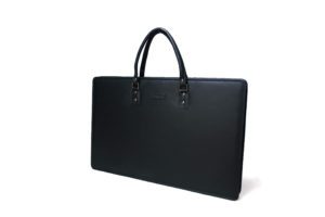 Carry All Leatherette Portfolio Bag
