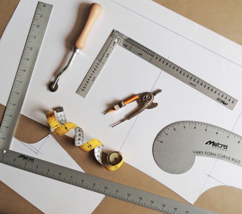 Pattern Drafting Tools